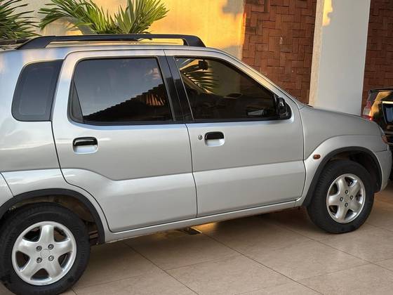 SUZUKI IGNIS 1.3 GL 4X2 16V GASOLINA 4P MANUAL SUZUKI IGNIS 1.3 GL 4X2 16V GASOLINA 4P MANUAL